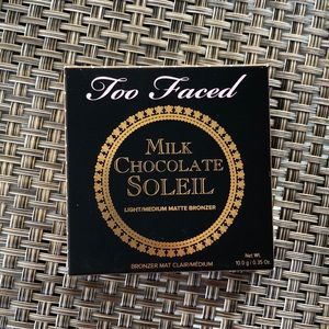Too Faced Makeup - Too Faced Milk Chocolate Soleil Matte Bronzer Too Faced Makeup - Too Faced Milk Chocolate Soleil Matte Bronzer